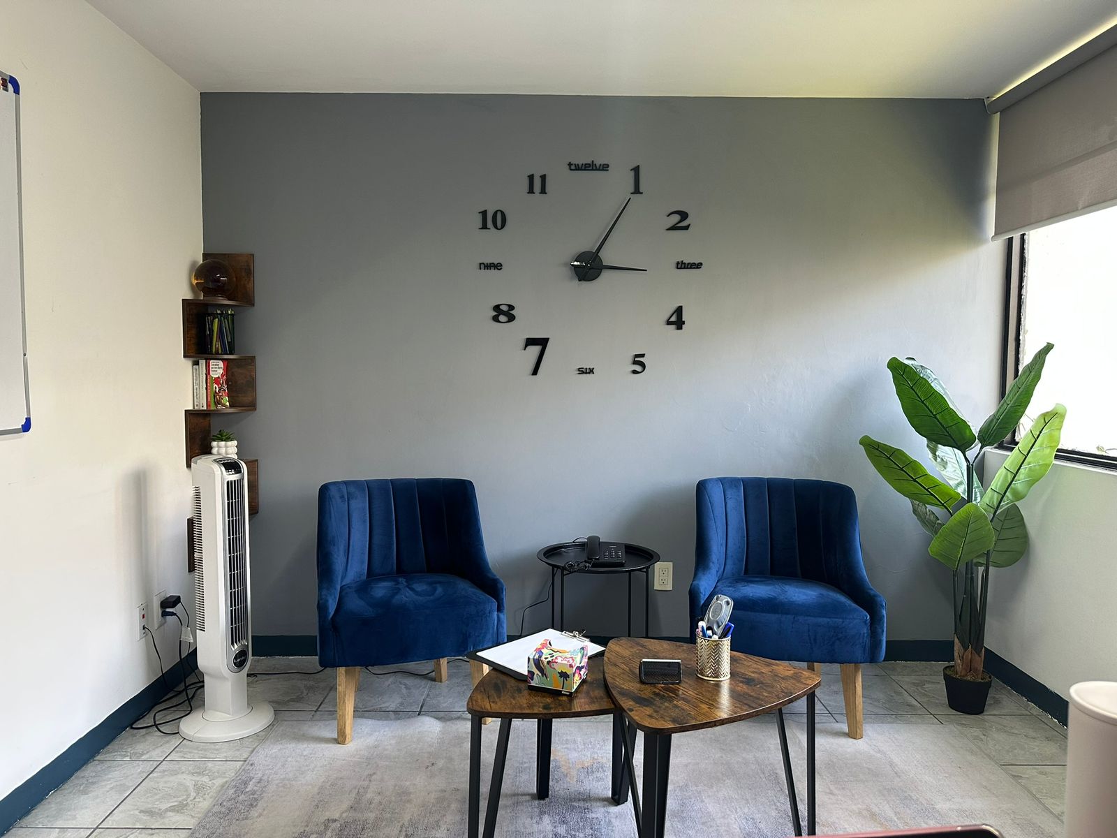 Consultorio de terapia Mentalmente Floreciendo en Guadalajara