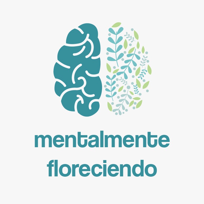Mentalmente Floreciendo logo